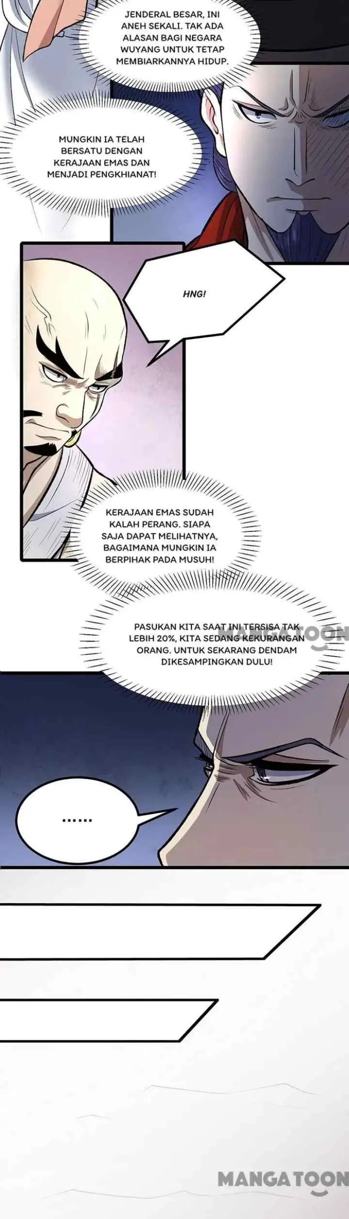 Martial Arts Reigns chapter 502 halaman 11