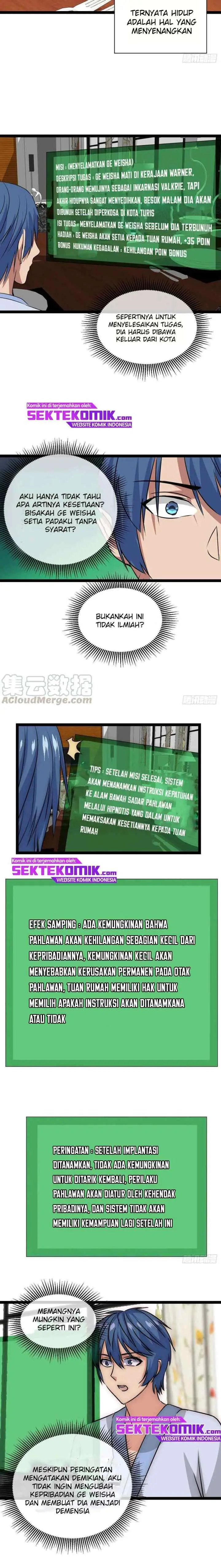 Limin Diguo chapter 21 halaman 5