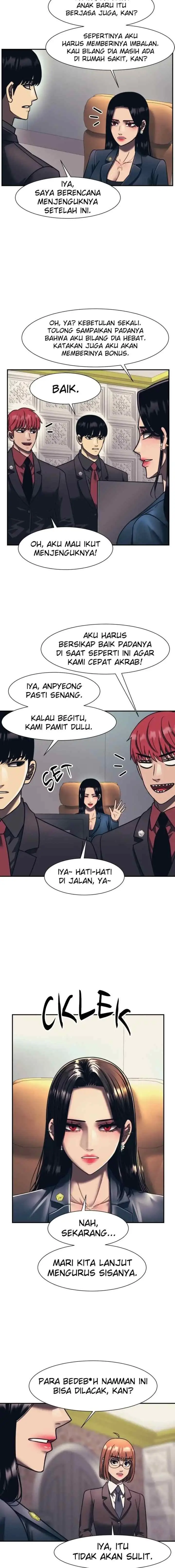 I Am Unbeatable chapter 75 halaman 9