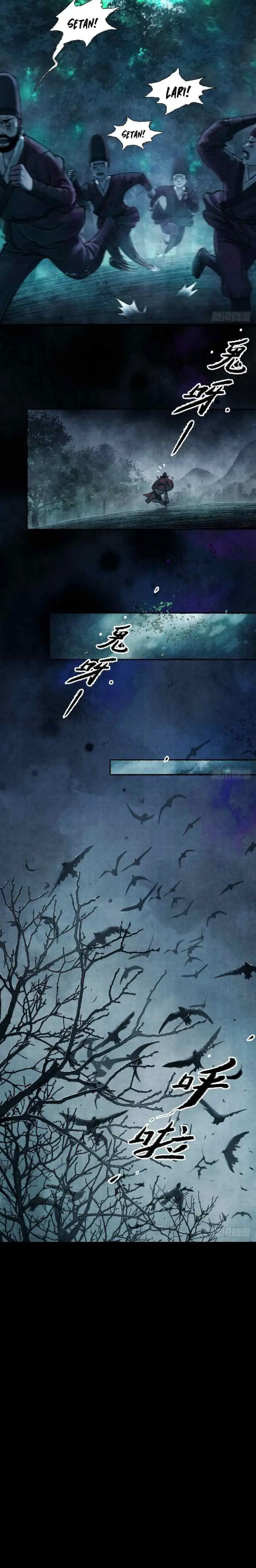 Female Demon Benefactor, Please Respect Yourself chapter 1 halaman 8