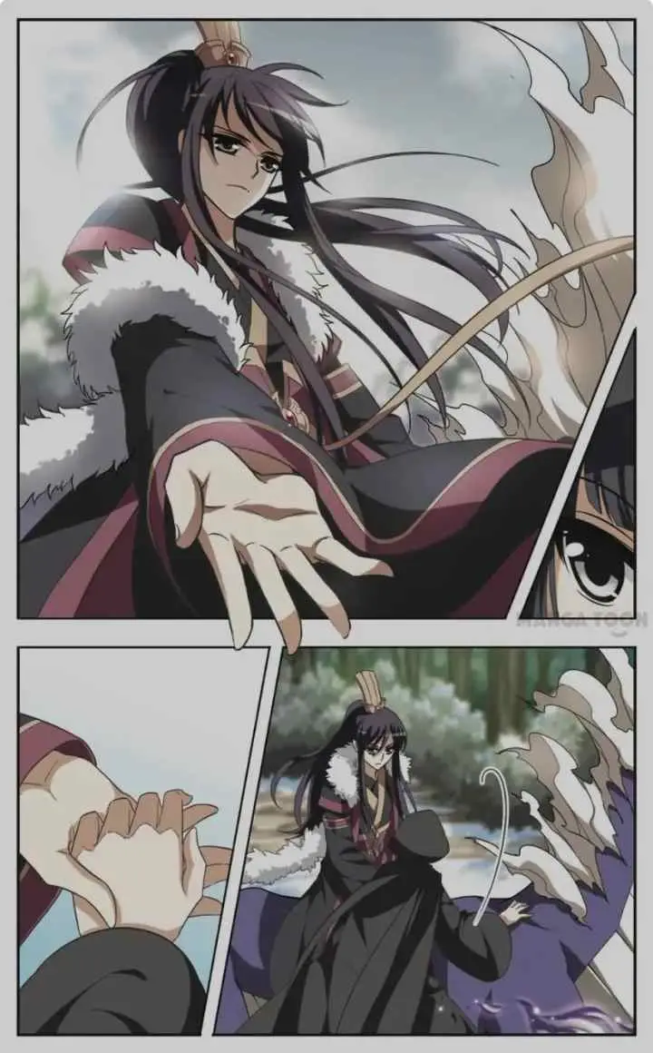 Huang Beiyue chapter 3.3 halaman 4