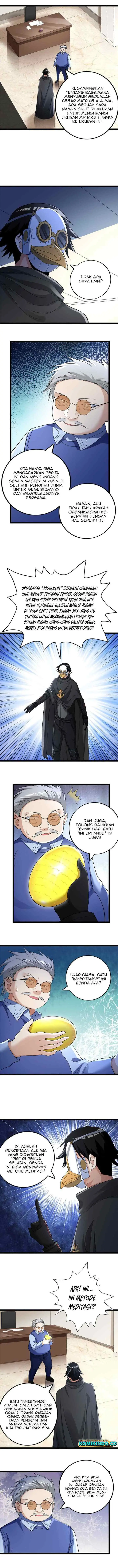 I Can Snatch 999 Types of Abilities chapter 187 halaman 4