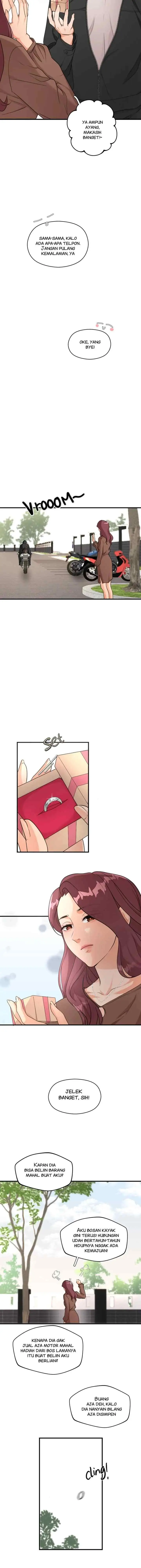 Lying Girl chapter 12 halaman 5