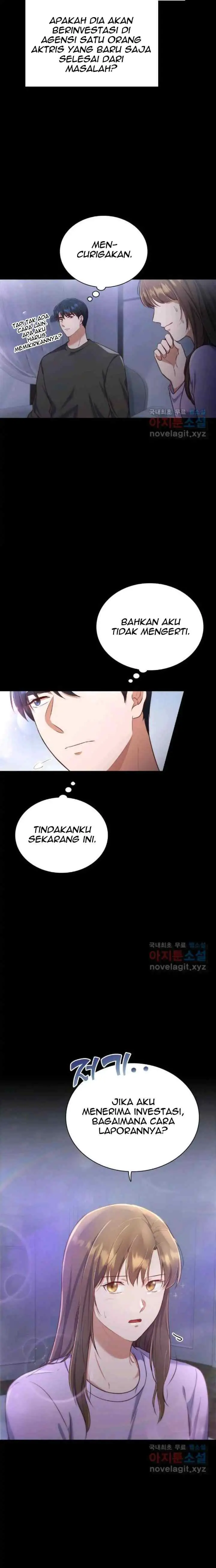 When My Enemy Tempts Me chapter 15 halaman 15