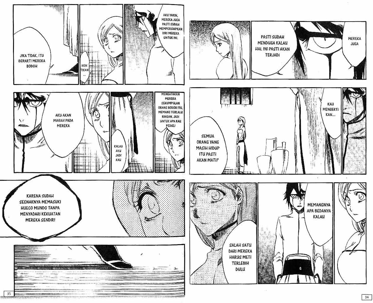 Bleach chapter 30 halaman 18