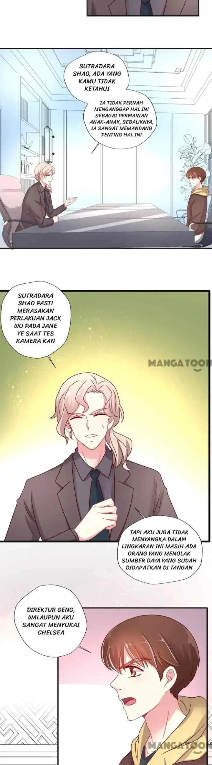 Cost of Being Famous (A-List) chapter 39 halaman 8