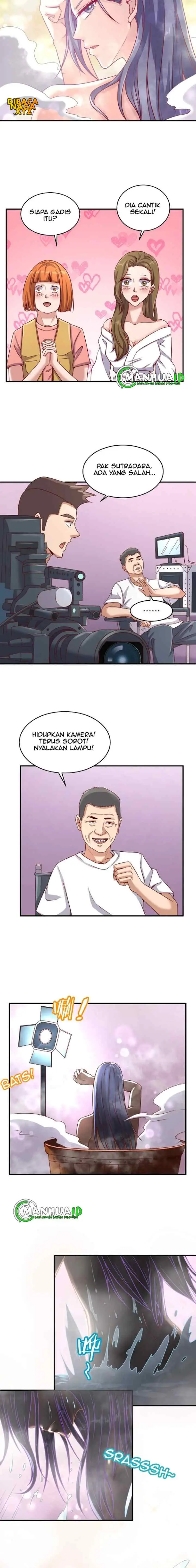 The Interceptor Cross System chapter 13 halaman 4