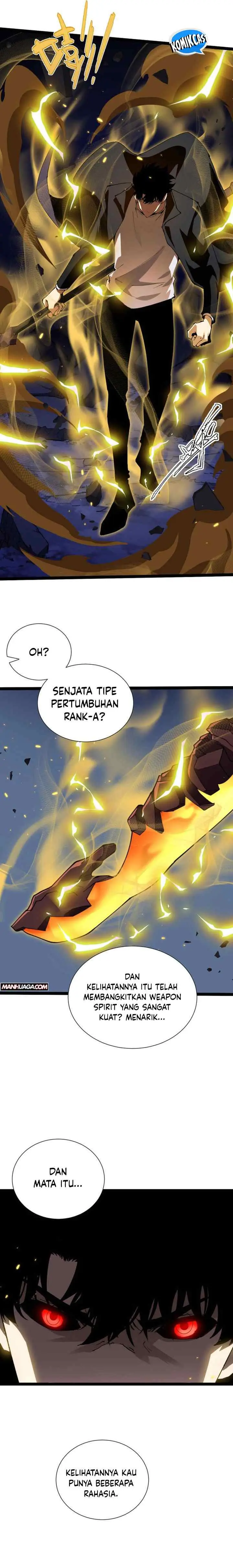 Maxed Strength Necromancer chapter 106 halaman 17