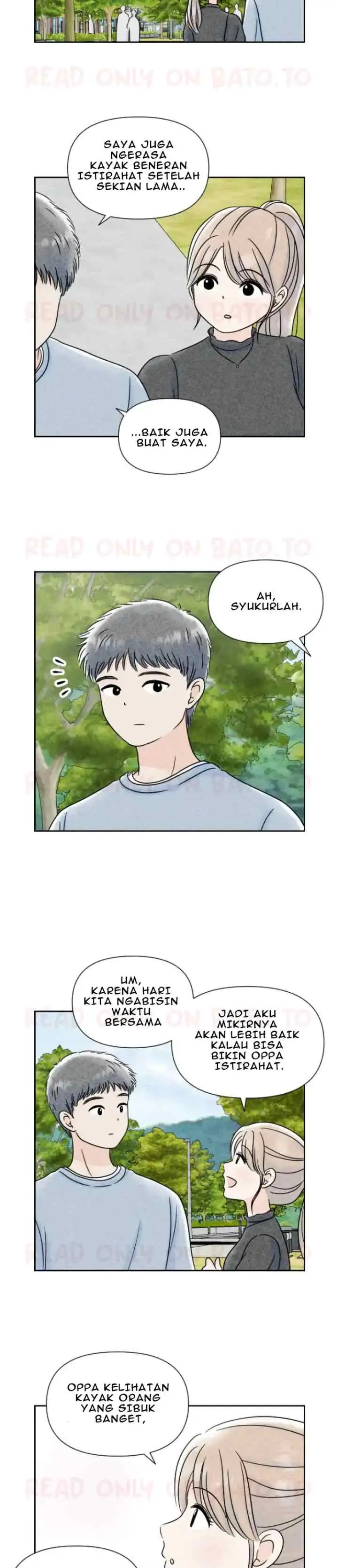 Dating Diary chapter 39 halaman 6