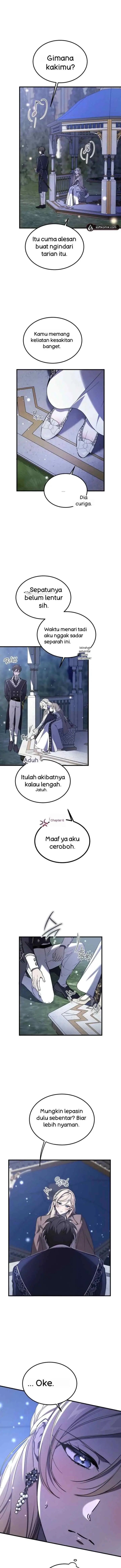 Devil Brings Up a Lady chapter 77 halaman 7