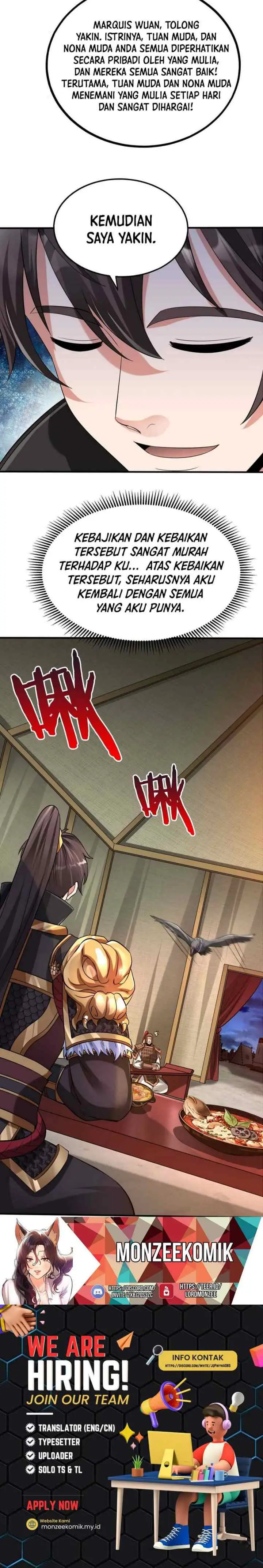 Da Qin: The Son Of The First Emperor Kills Enemies And Becomes A God chapter 64 halaman 12