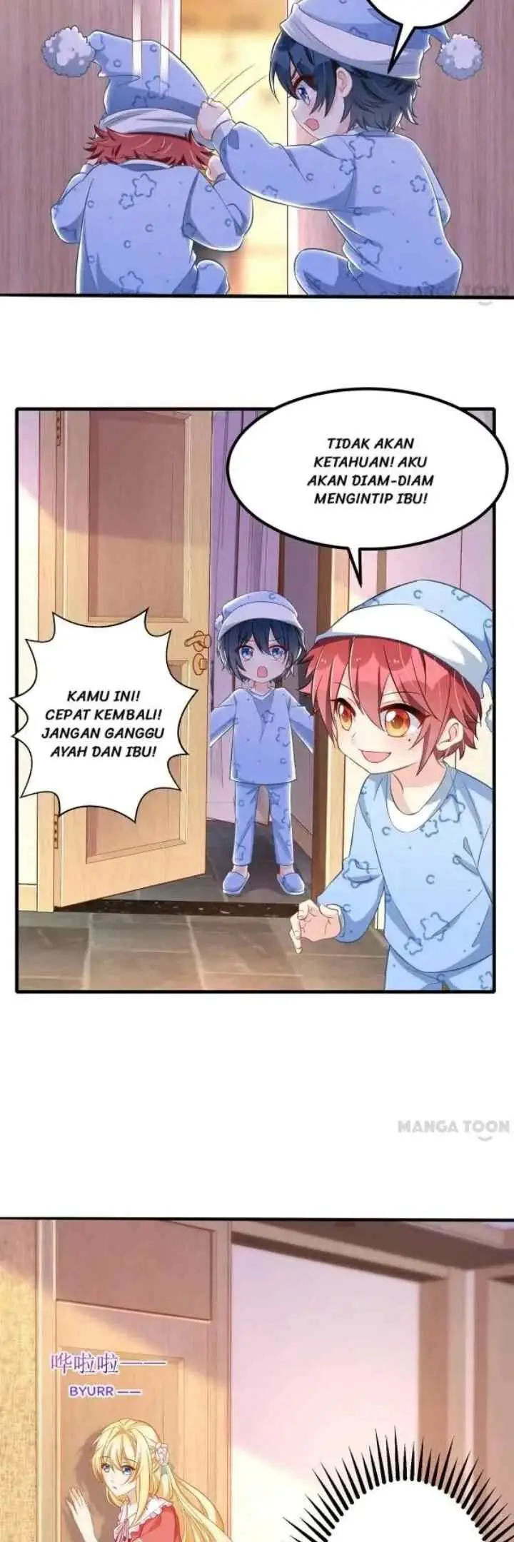 Daddy's Persona Has Collapsed! chapter 42 halaman 15