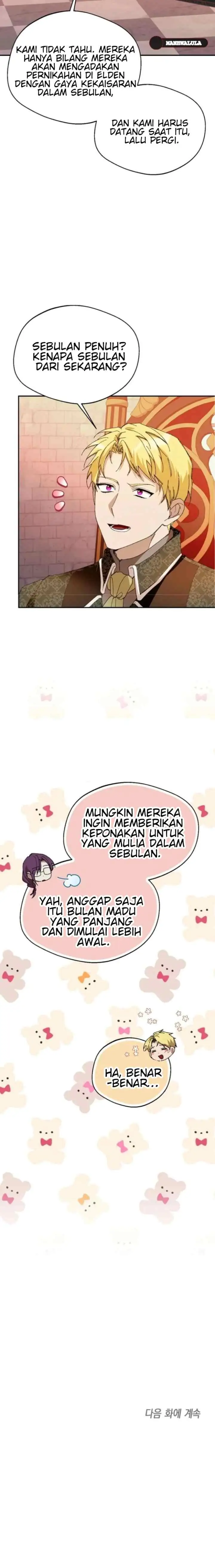 Be Careful When Choosing A Husband chapter 81 halaman 18