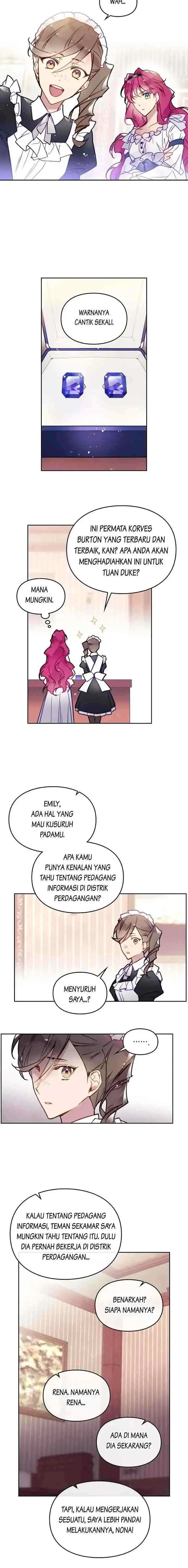 Death Is the Only Ending for the Villainess chapter 28 halaman 6