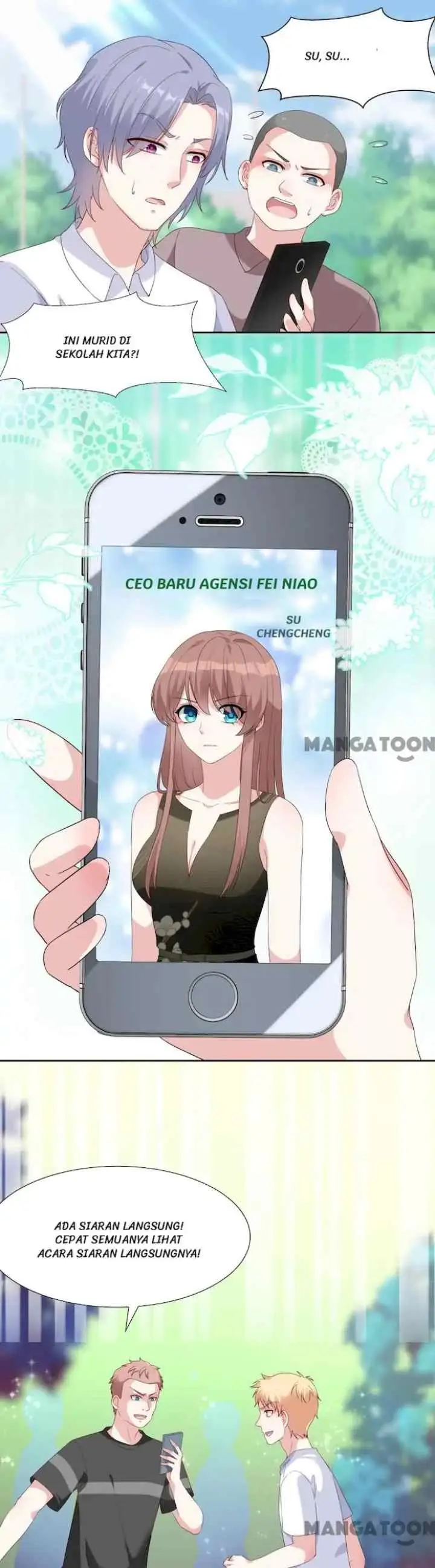 Me! Super Rich! chapter 71 halaman 5