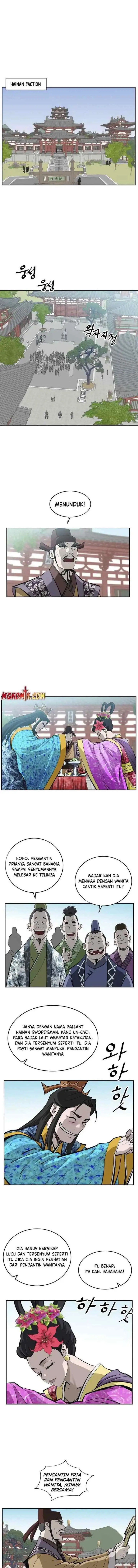 Bowblade Spirit chapter 142 halaman 7