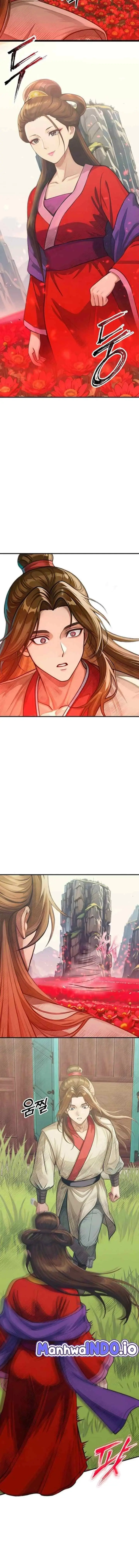 Demonic Divine Sword chapter 38 halaman 6