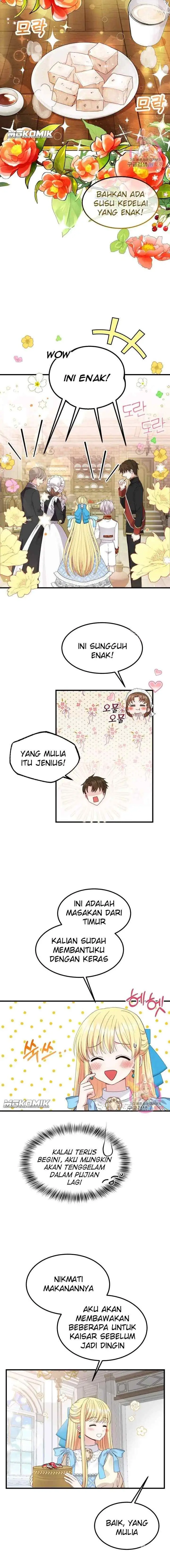 I Became the Wife of the Monstrous Crown Prince chapter 39 halaman 12