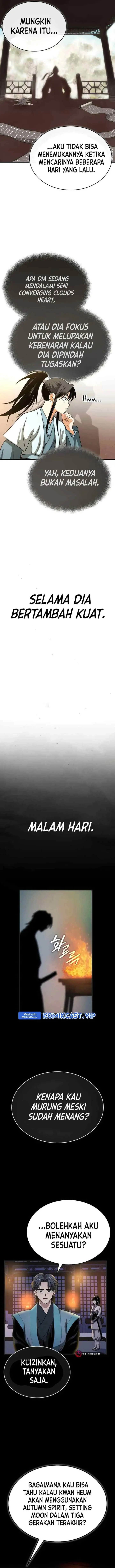 Records of the Demonic Path's Return chapter 8 halaman 10