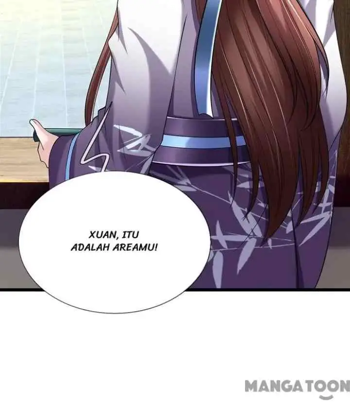 Abram Alas para a Imperatriz Cruel! chapter 121 halaman 16