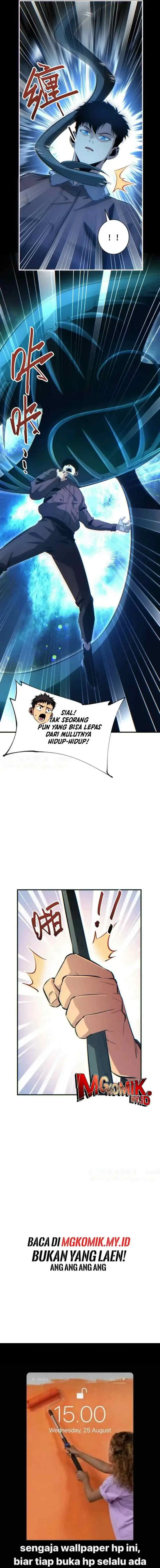 Rebirth in the Apocalypse: I Reach the Top by Opening Boxes chapter 47 halaman 14