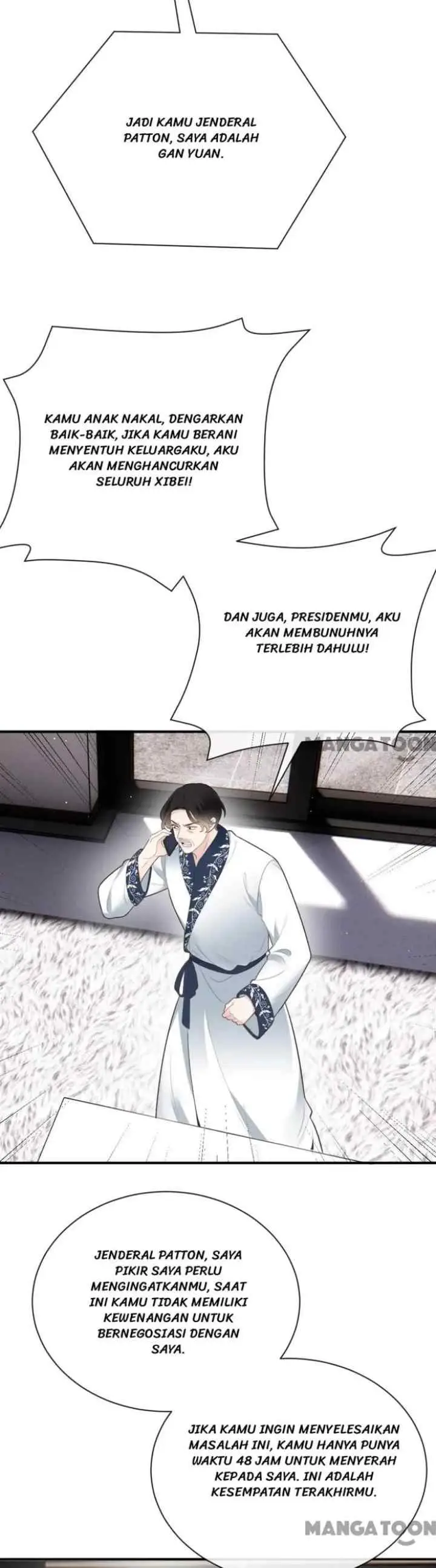 The Duke's Hidden Baby: BOGO! chapter 301 halaman 17