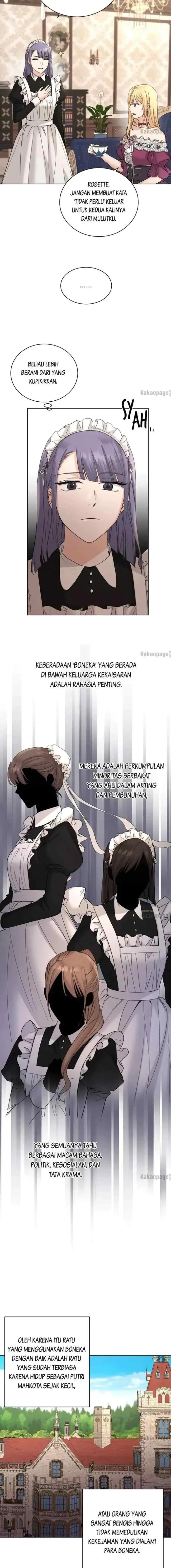 I Don't Love You Anymore chapter 40 halaman 6