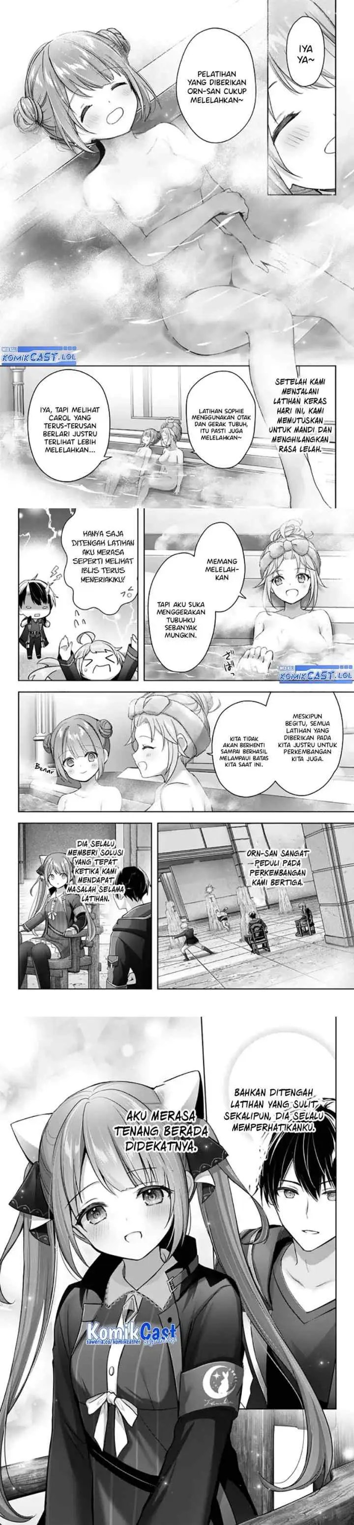 Yuusha Party O Oida Sareta Kiyou Binbou chapter 28 halaman 10