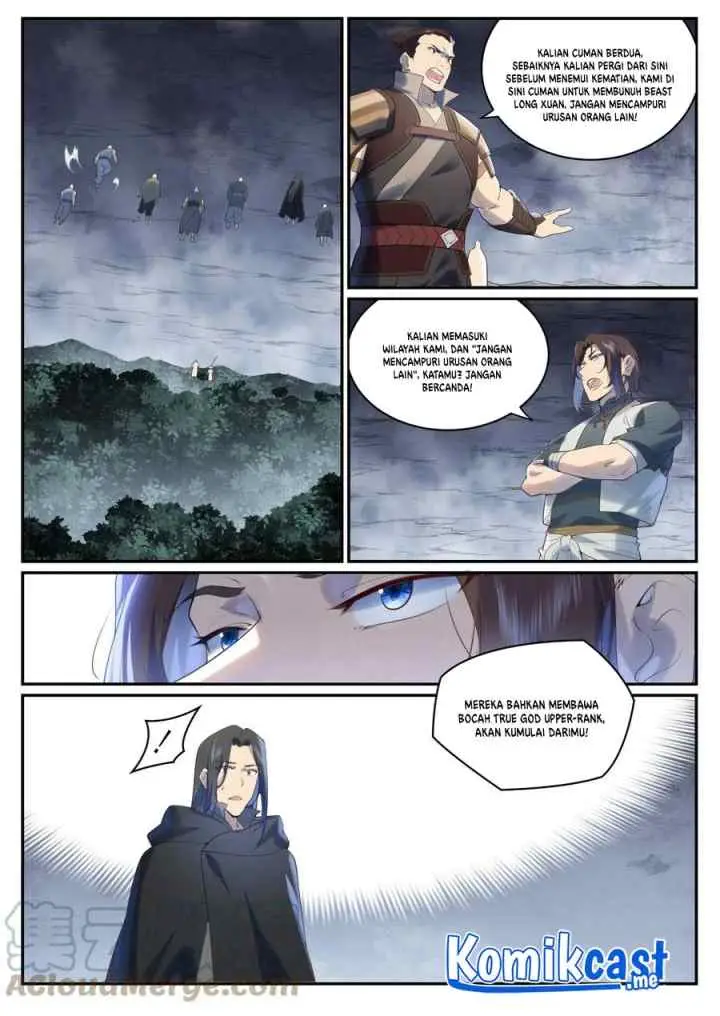 Apotheosis chapter 976 halaman 10