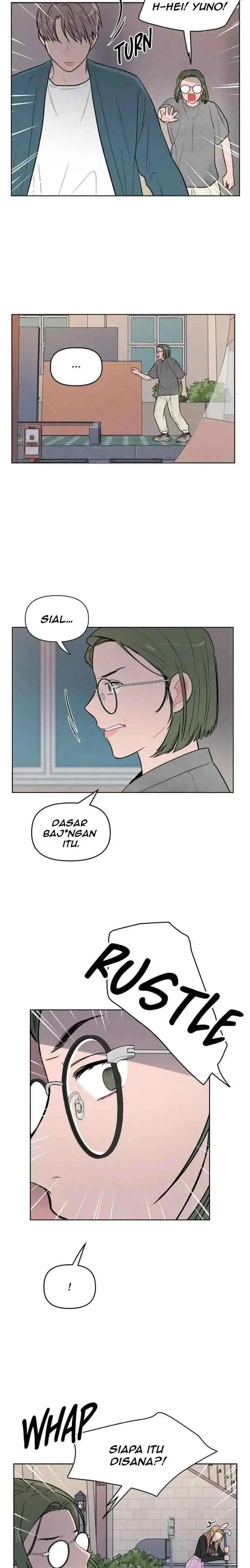 Pitiful Us chapter 12 halaman 11