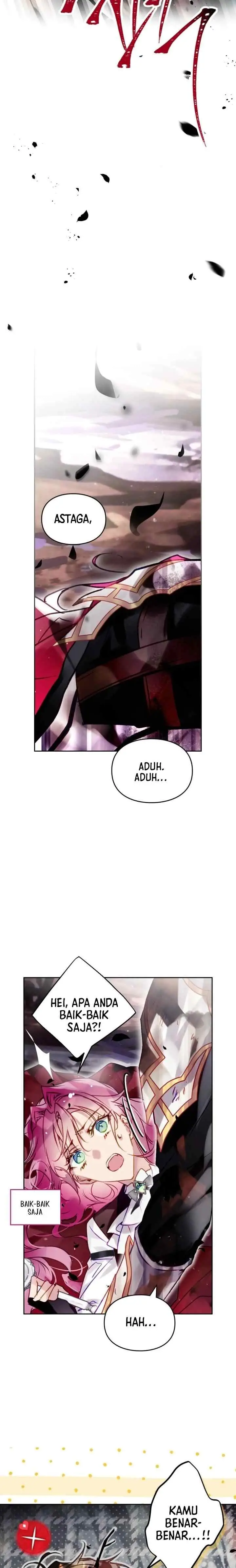Death Is the Only Ending for the Villainess chapter 188 halaman 4