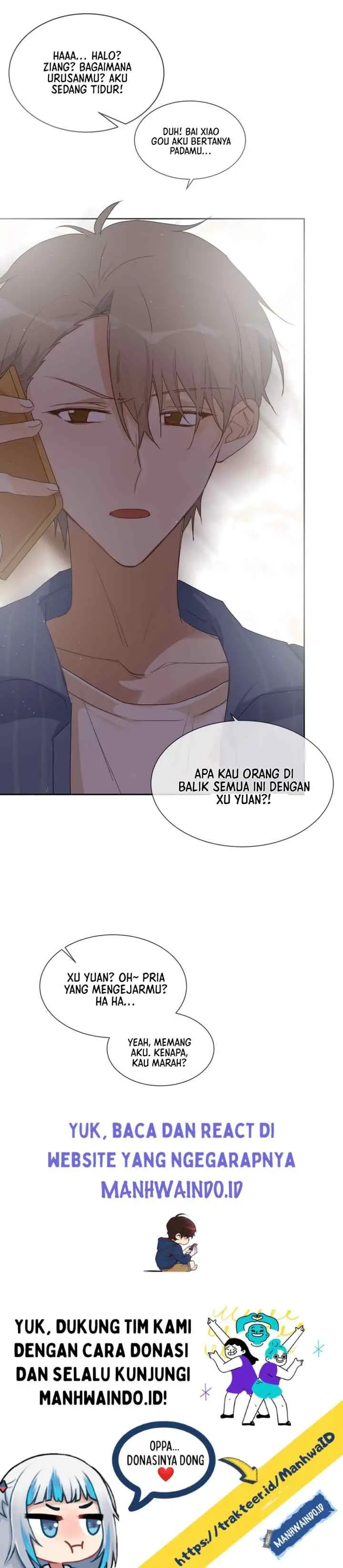 I Want to Hear Your Confession chapter 16 halaman 10