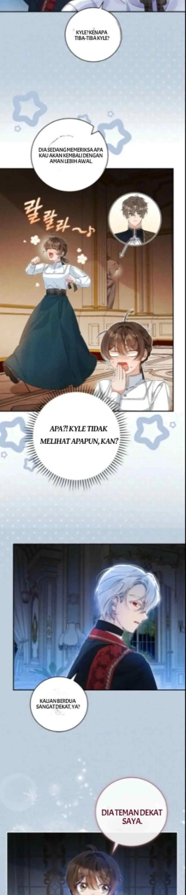 I Reincarnated as a Parenting Story Extra chapter 20 halaman 4