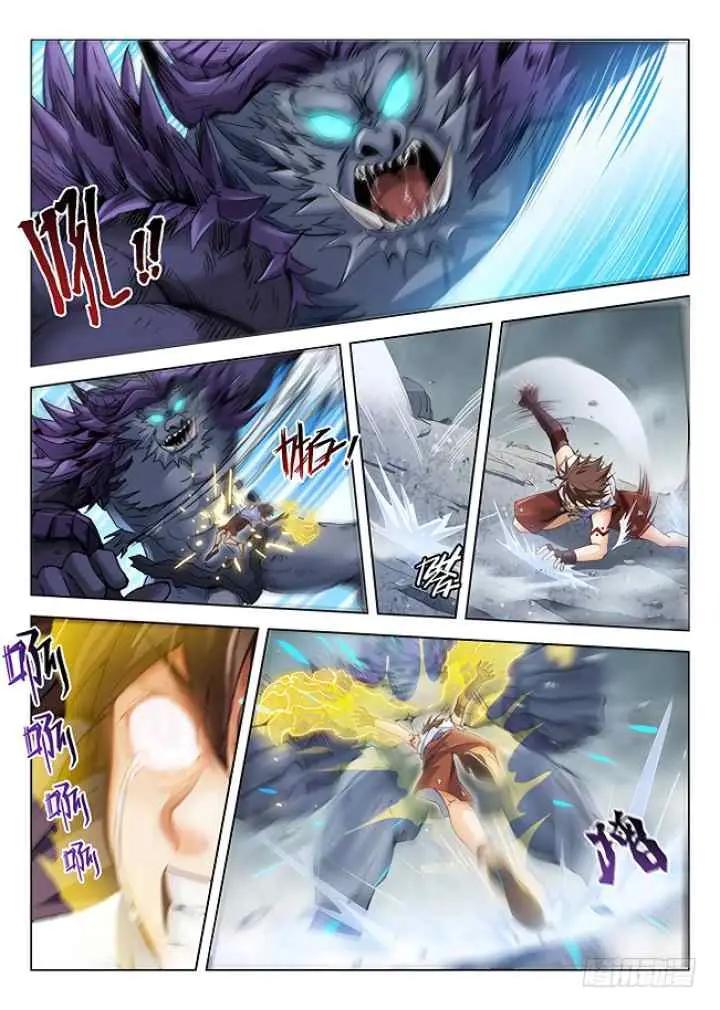 Dragon Field Hunter Hunter Age chapter 171 halaman 5