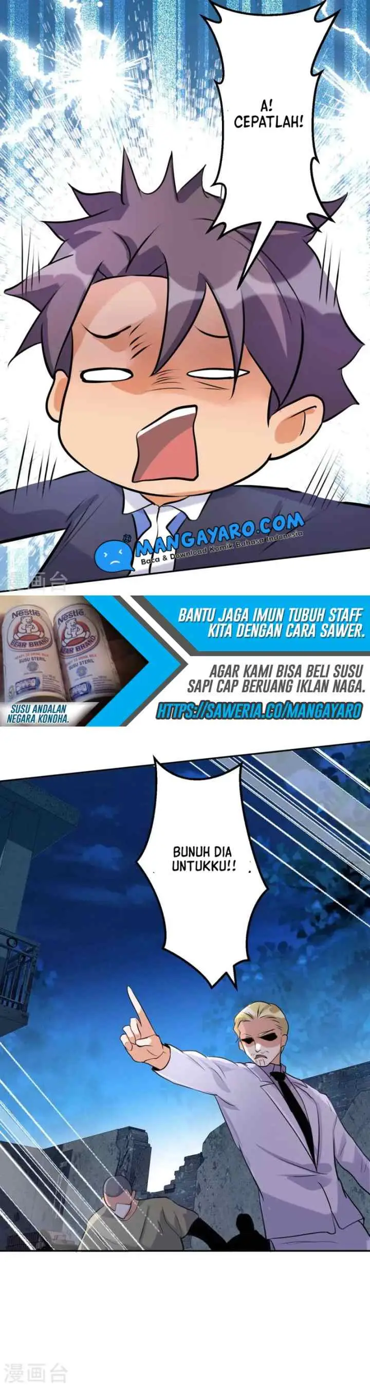 Emperor Son In Law chapter 30 halaman 15