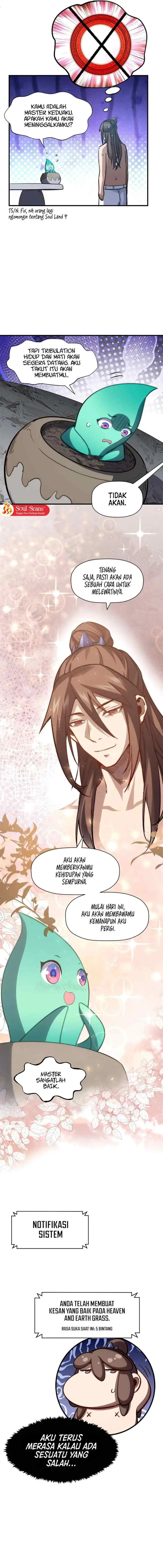 Top Tier Providence: Secretly Cultivate for a Thousand Years chapter 105 halaman 10