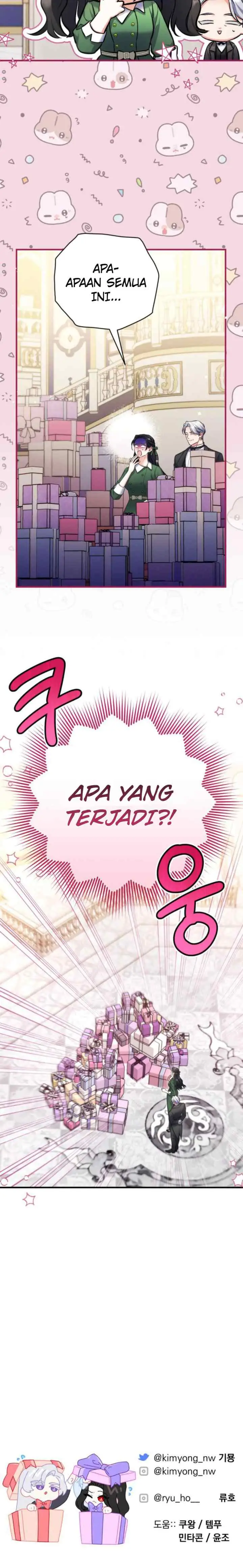 For My Forsaken Love chapter 90 halaman 19