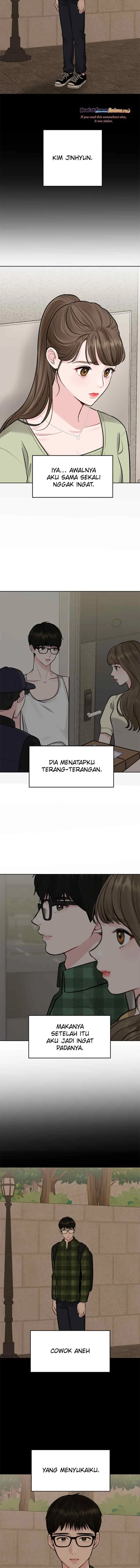 Not My Ideal Type chapter 6 halaman 14