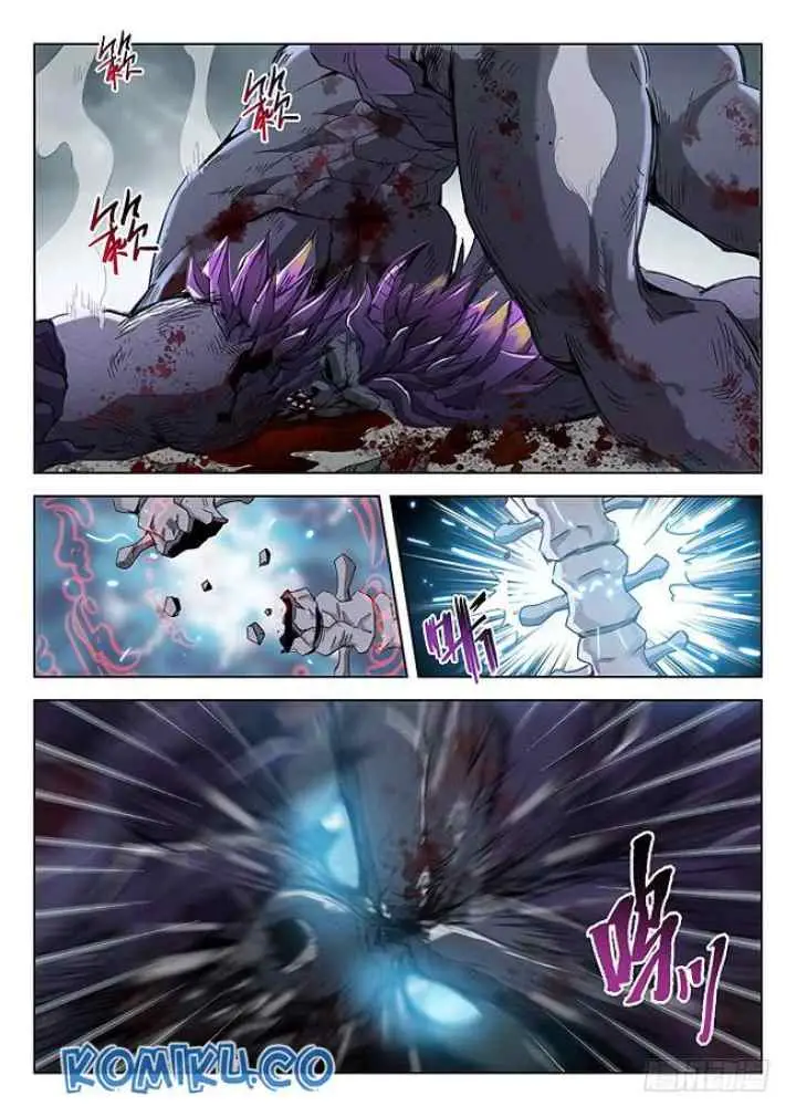 Dragon Field Hunter Hunter Age chapter 173 halaman 13
