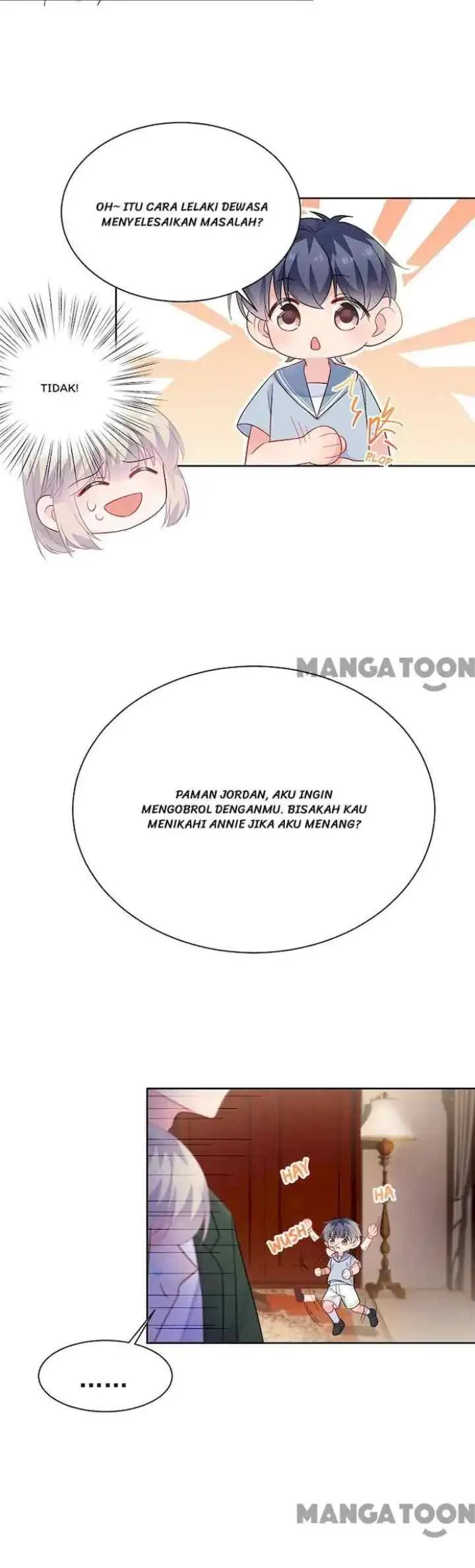 I Mingled With A CEO: The Daughter's Return chapter 177 halaman 6