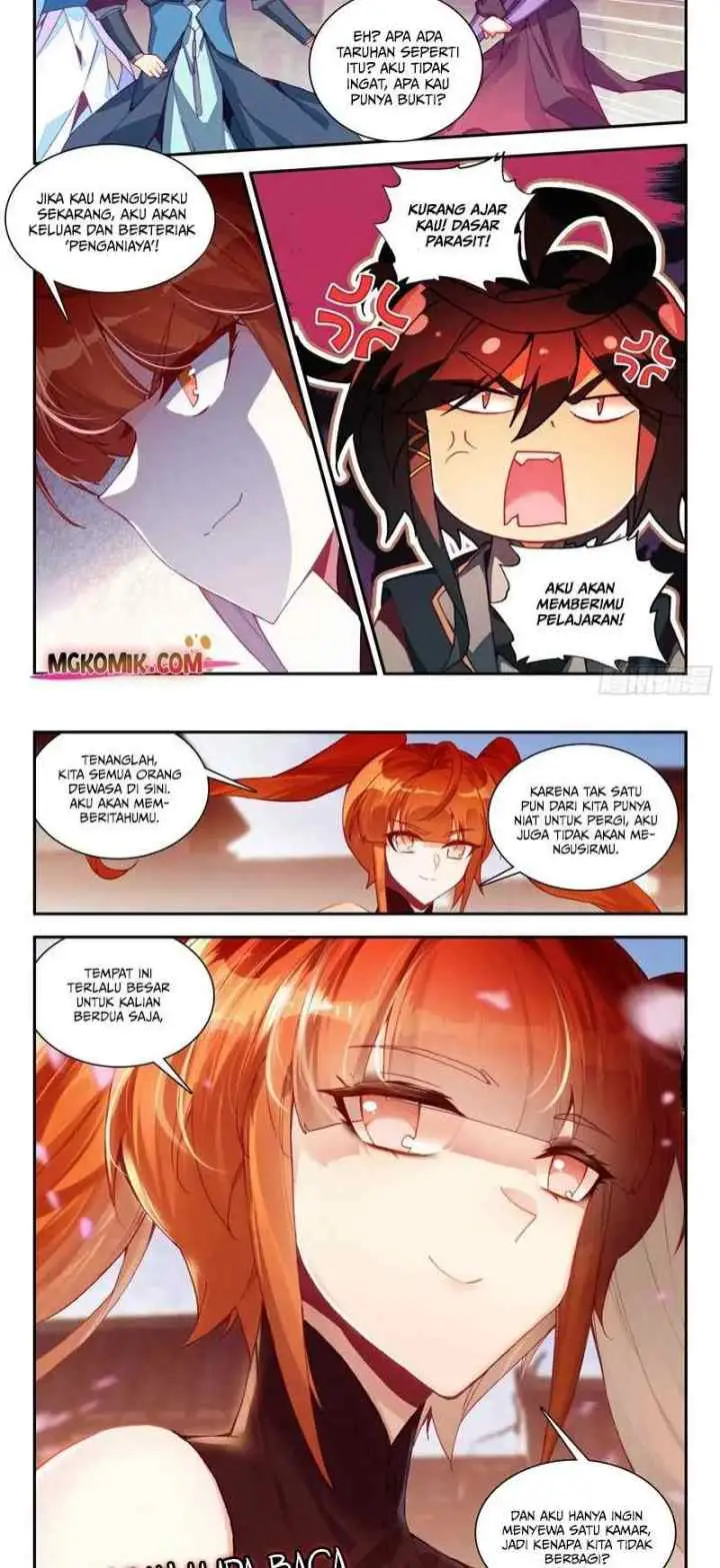 Heavenly Beads Master chapter 81 halaman 11