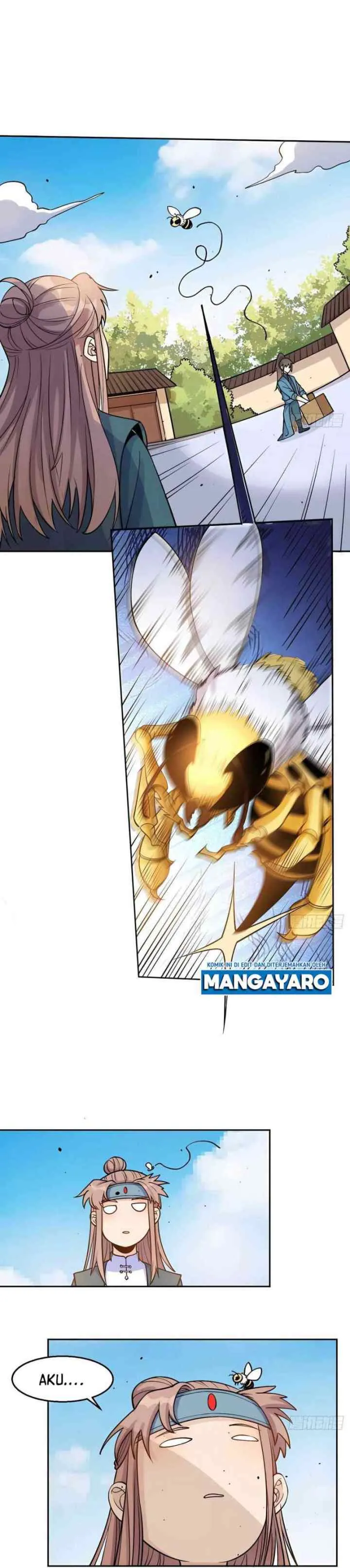 I'm Actually A Cultivation Bigshot chapter 128 halaman 11