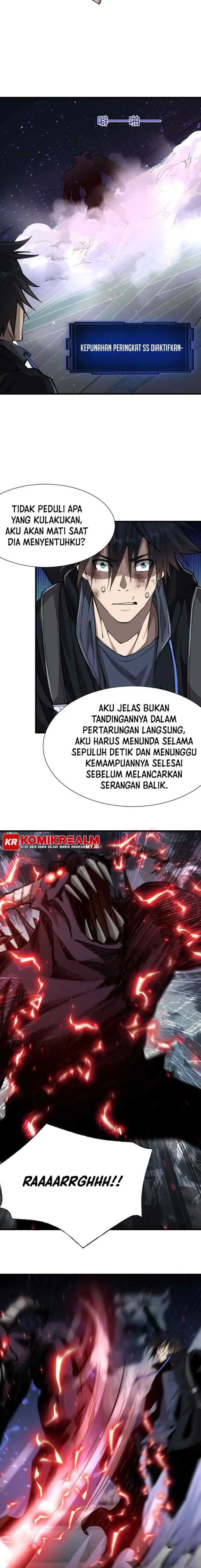 Doom Summoner chapter 10 halaman 11