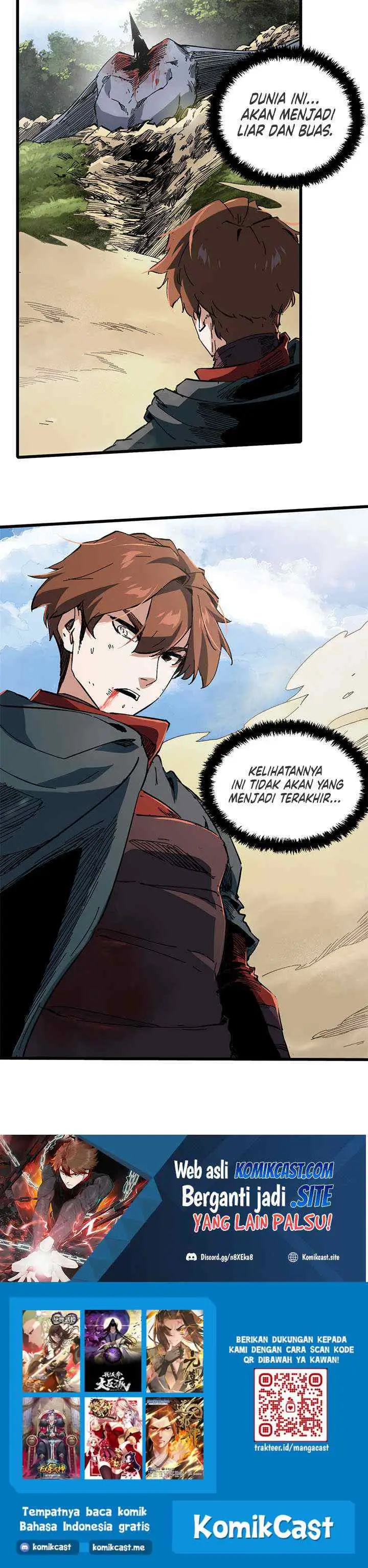 Eternal Kingdom Remake chapter 14 halaman 13