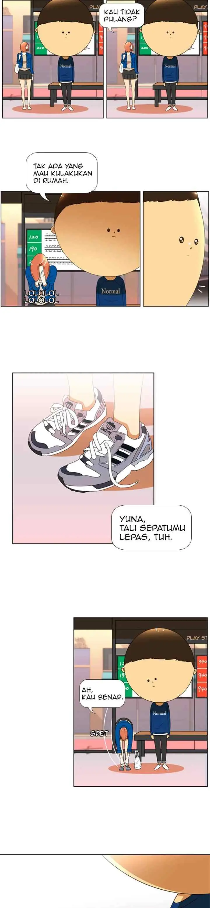 New Normal: Class 8 chapter 70 halaman 16