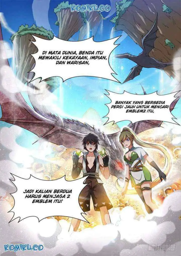 Dragon Field Hunter Hunter Age chapter 82 halaman 7