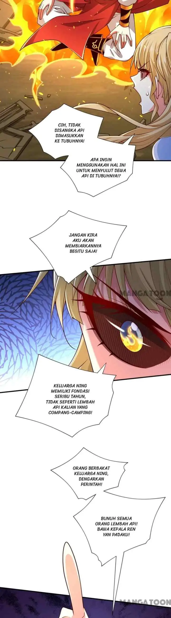 99 Ways to Become Heroes by Beauty Masters chapter 212 halaman 8
