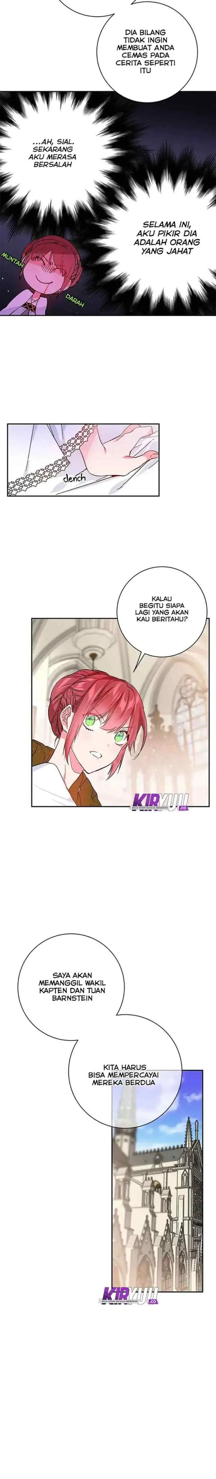 Sword and Dress chapter 48 halaman 12