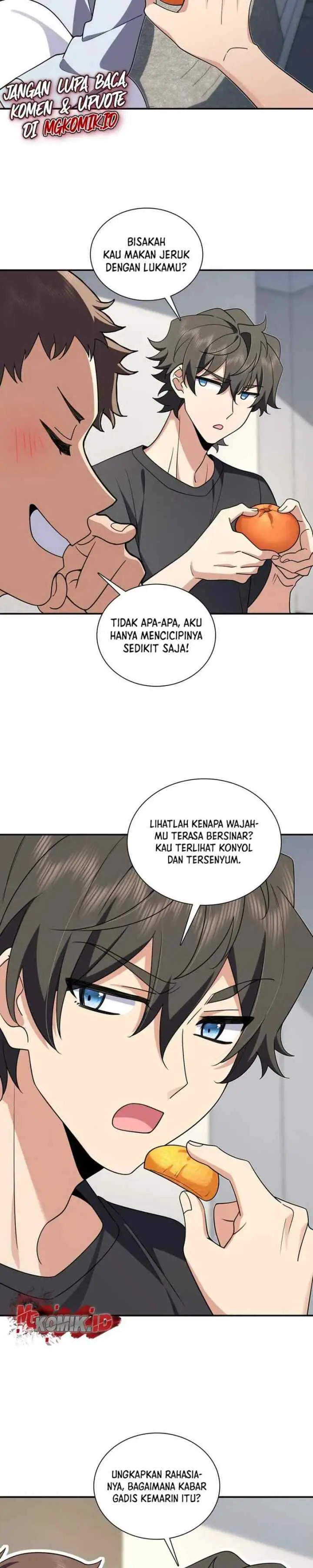 My Wife Is From a Thousand Years Ago chapter 162 halaman 5