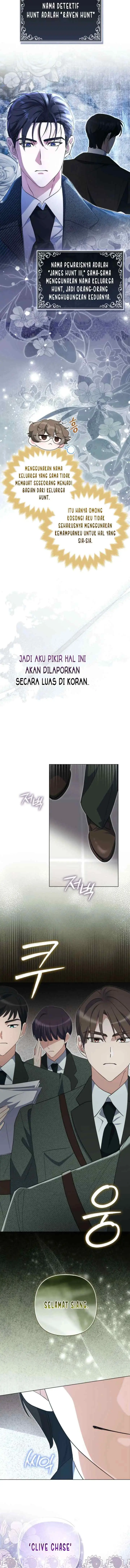 I'm a Phantom Thief But I Faked A Marriage With An Investigator chapter 7 halaman 4